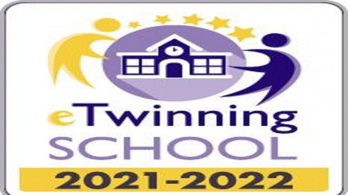 Okulumuz e-Twinning Okulu Etiketi Aldı